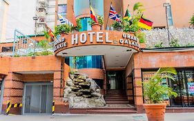Hotel Grand Galaxie